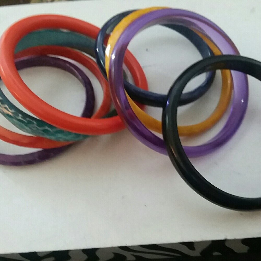 Bangle braclets